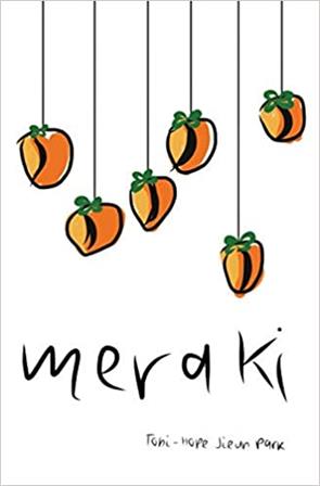 Tobi Park's Poetry Book "Meraki" Publish