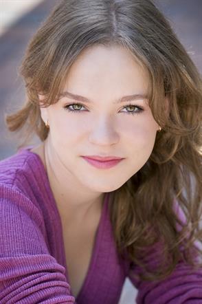 Maggie Moland was cast as Regan MacNeil in John Pielmeier’s new stage adaptation of the novel “The Exorcist”