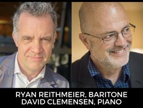 Ryan Reithmeier, Director of the Classical Voice Conservatory, performed as a baritone in “American Cabaret: A Continent of Color,” at the Pacific Opera Project HQ in Highland Park