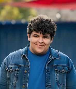 Asher Hinton won First Place in the Teen Division at the Unsigned Only Music Competition with his original song “Whisper”