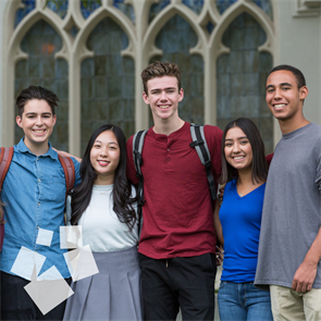 OCSA students were recognized as 2023 YoungArts Winners by the National YoungArts Foundation for their artistic achievements