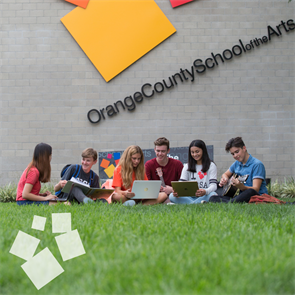 OCSA students earned recognition awards for their participation in the 2023 Student Evaluation Program