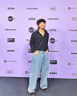 Aaron Chang was cast as the role of Soup in “DÌDI (弟弟),” written and directed by Oscar-nominated filmmaker Sean Wang