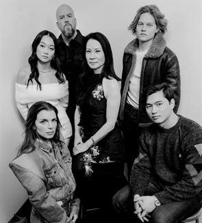 West Mulholland attended the 2024 Sundance Film Festival for his role in the upcoming movie “Presence”