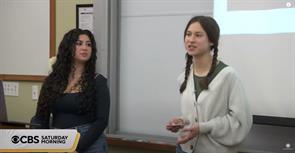 Miaad Bushala (PM, ‘21) led a class at University of California, Berkeley called Artistry and Entrepreneurship: Taylor’s Version