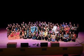 OCSA students raised over $30,000 for Maui Wildfire victims by volunteering and sharing their talents at the Music for Maui Benefit Concert and Pop-up Events