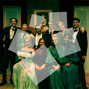 El-Erian Family Acting Conservatory students received Certificates of Congressional Recognition from the United States House of Representatives for their outstanding volunteer work dedicated to women’s shelters and Native American reservations