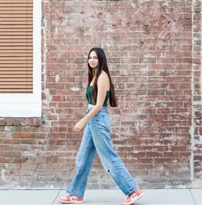 Amelia Emde was cast in a commercial for C Spire, a wireless carrier company