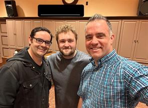 Robert Norman, Classical Voice Instructor, and Ryan Reithmeier, Classical Voice Director, performed solos for the Bach Cantata Series at St. John’s Lutheran Church in Orange with the Cathedral Choir and Orchestra