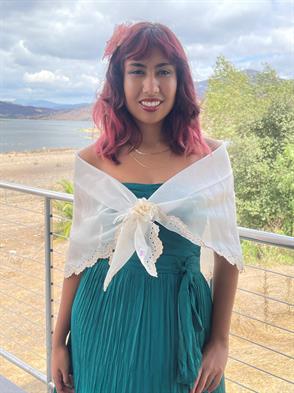 Mia Soumbasakis was selected as a playwright for the 49th Pilipinx Cultural Night, a student-run theatrical production and the longest running cultural show at University of California, Berkeley