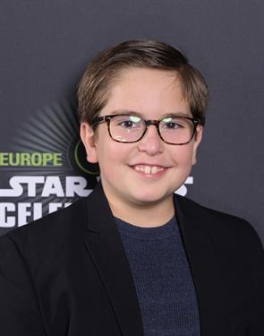 Robert Timothy Smith was casted as Liam Turner in the movie “Dear Santa,” co-starring Jack Black