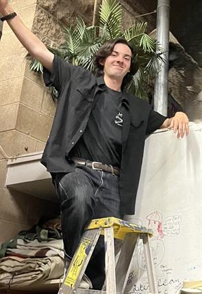 Taran Silverthistle was a recipient of the Workforce Readiness Initiative at the Boys & Girls Club of America