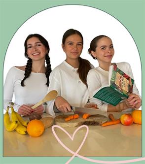 OCSA students created the nonprofit organization Meal Mentors, which offers culinary workshops, medical advocacy, and socioemotional support for teens with inflammatory bowel disease