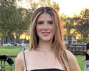 Elle Scord’s research paper in neurobiology was peer-reviewed and published