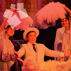 Mia Yang won First Place in the International Youth Art Competition at The Le Venezie International Watercolor Festival