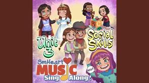 Amber Bach and Henry Courtney, along with Classical Voice Conservatory Director Dr. Ryan Reithmeier and Classical Voice Instructor Alyssa Wills, sang together for SMHeart Music’s single “The Princess of Please"