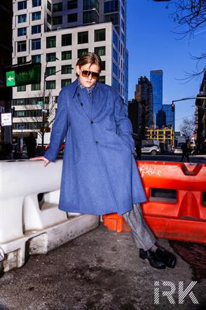 West Mulholland was featured in an IRK Magazine article that highlighted his background and current status as a student at Stanford University