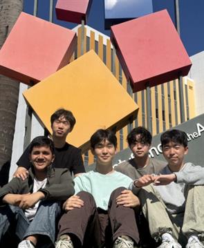 The OCSA Green Technology Club participated in the national Plant The Moon Challenge hosted by NASA and won the Grand Prize in the High School Division