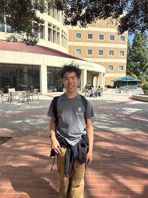 Shannon Imaoka took the American Chemical Society Orange County Chemistry Olympiad Local Section Exam, along with over 350 second-year chemistry students and placed in the top 12