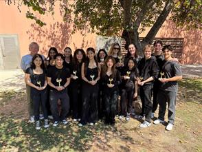 OCSA's El-Erian Family Acting Conservatory students received awards in their respective competitions/categories at the 51st Annual John A. Lesser Invitational High School Shakespeare Festival at Cal Poly Pomona