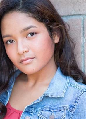 Tisha Custodio Casted in "Big Shot"