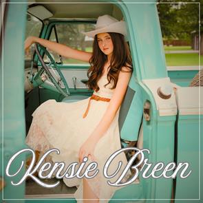 Kensie Breen released two original singles, "Playing for You" and "Missing the View" on all streaming platforms