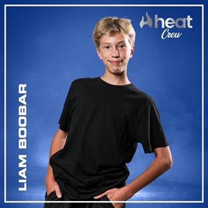 Liam Boobar took part in the Innovative Fusion Convention