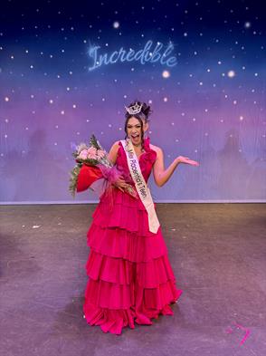 Noelani Pese won the Miss Placentia’s Teen Pageant