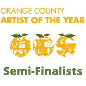 Orange County Artist of the Year Semi-finalists