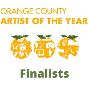 Orange County Artist of the Year Finalists