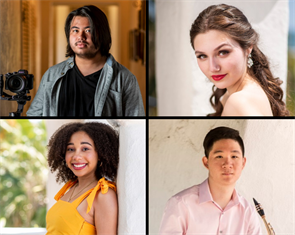 Orange County Artist of the Year Winners