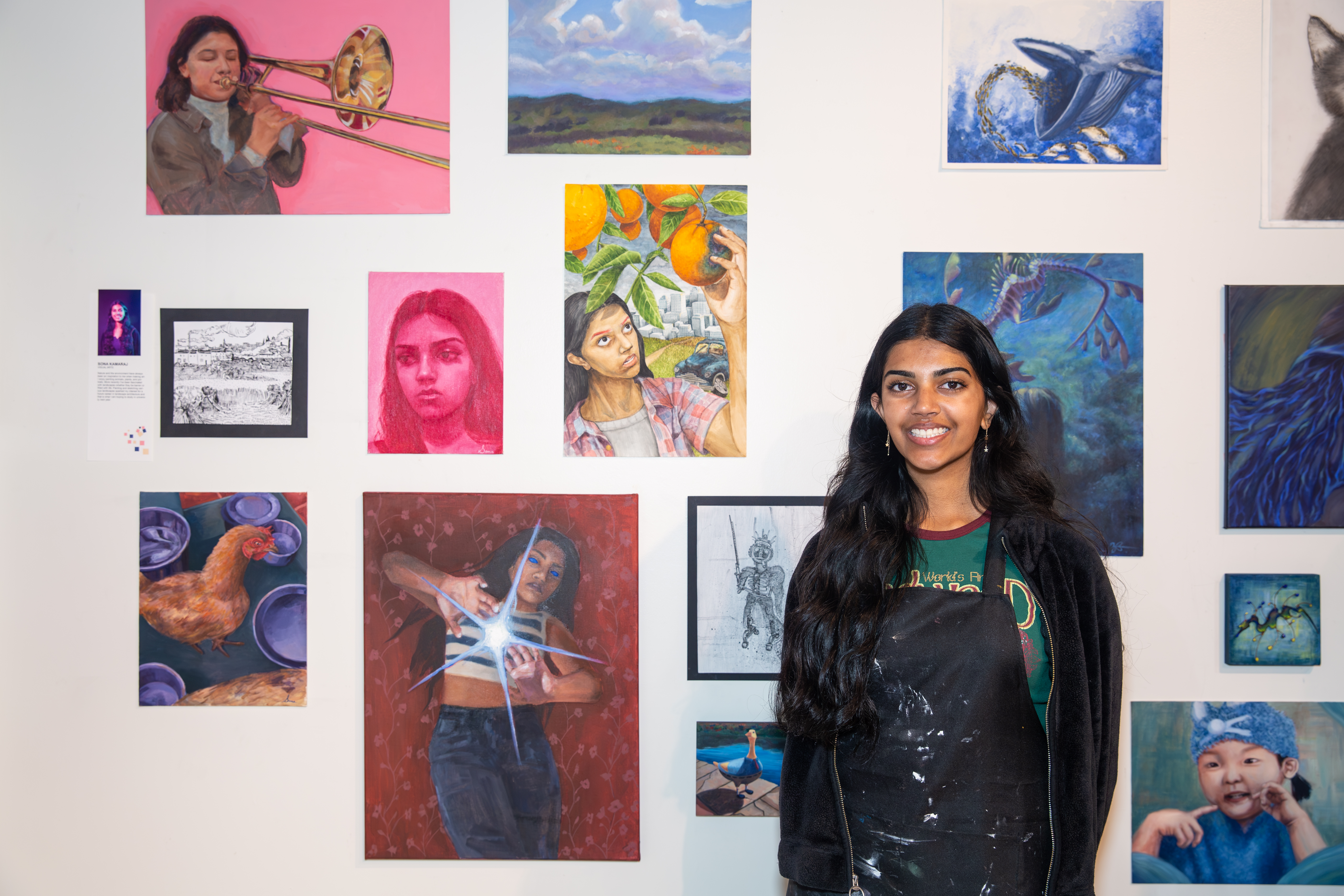 School of Fine & Media Arts