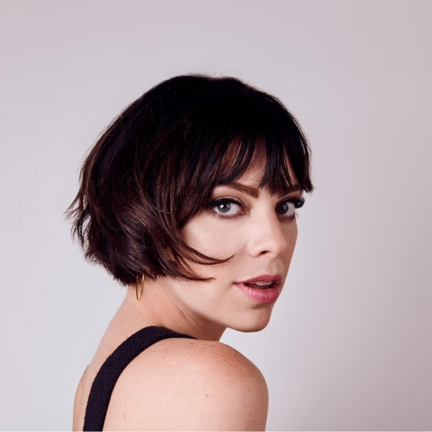 Krysta Rodriguez (MT, '02)