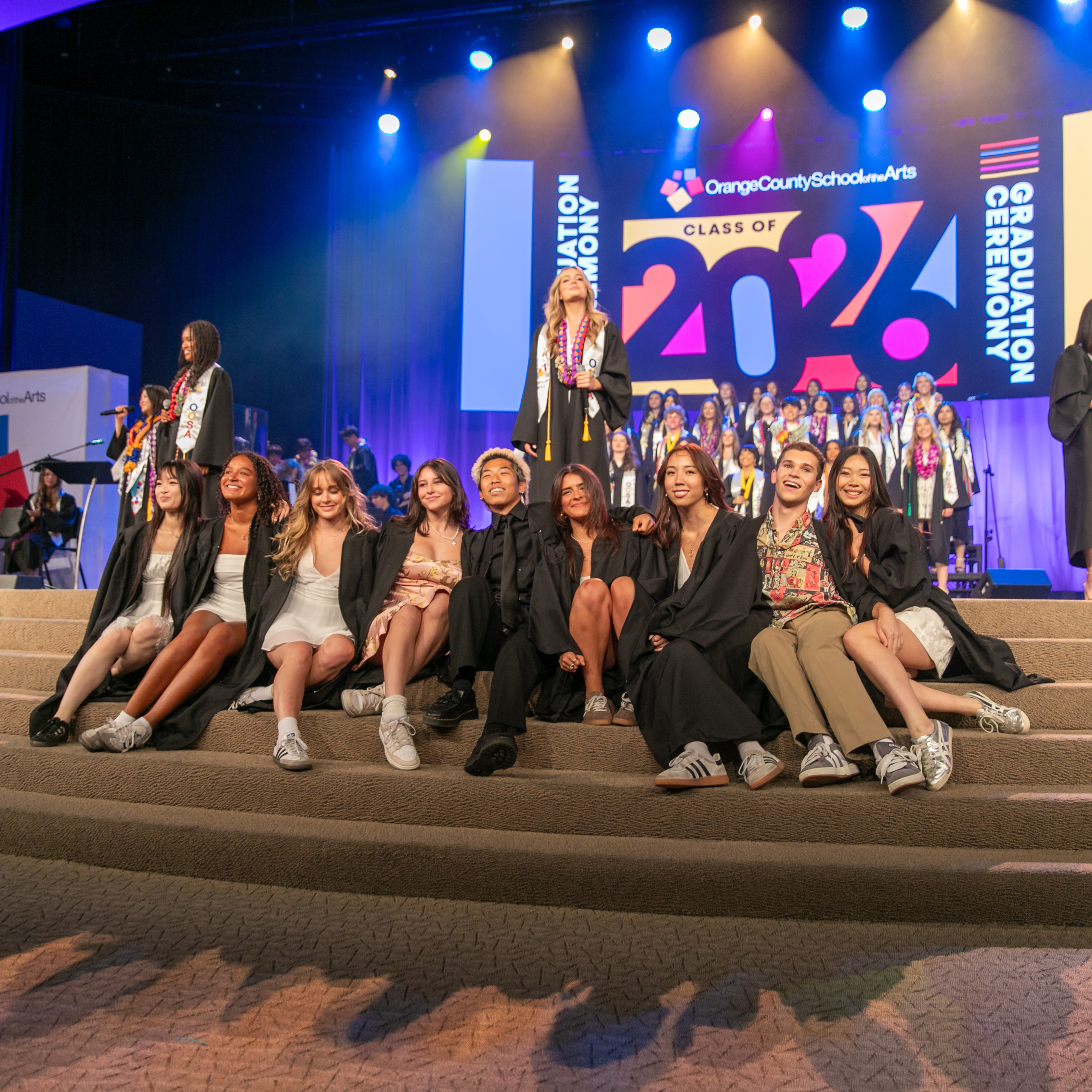 College Acceptance & Matriculation