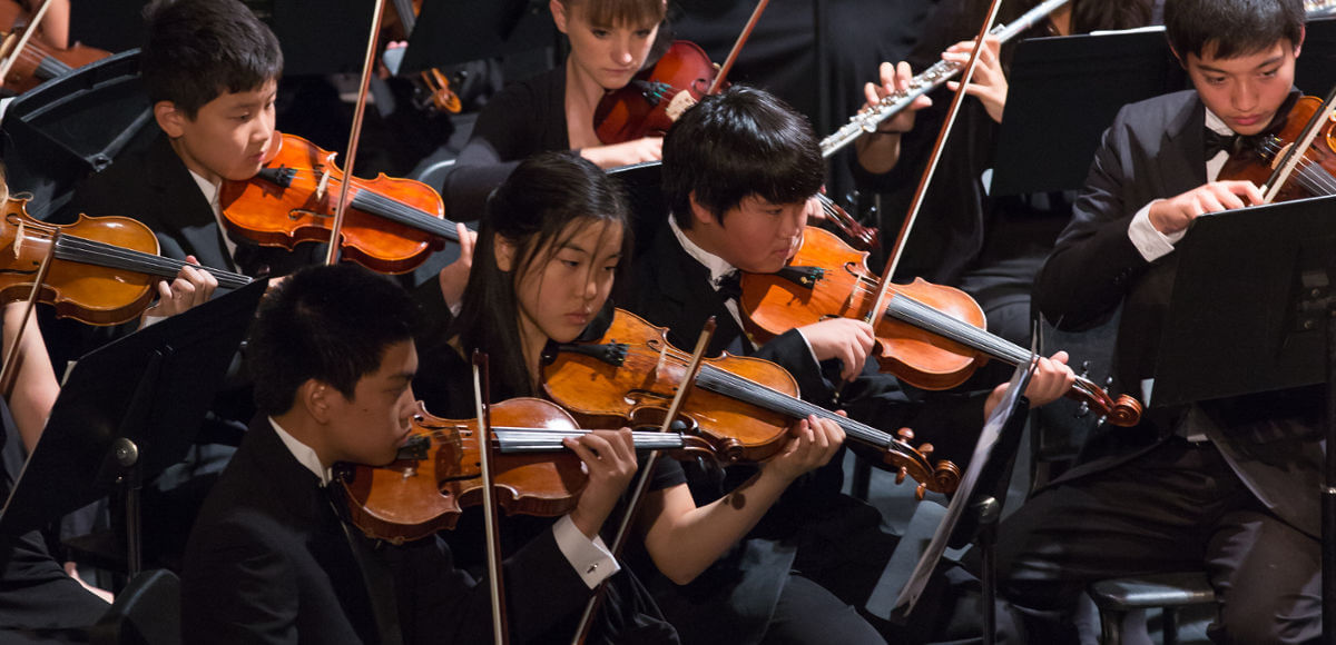 Overview | Strings & Orchestra