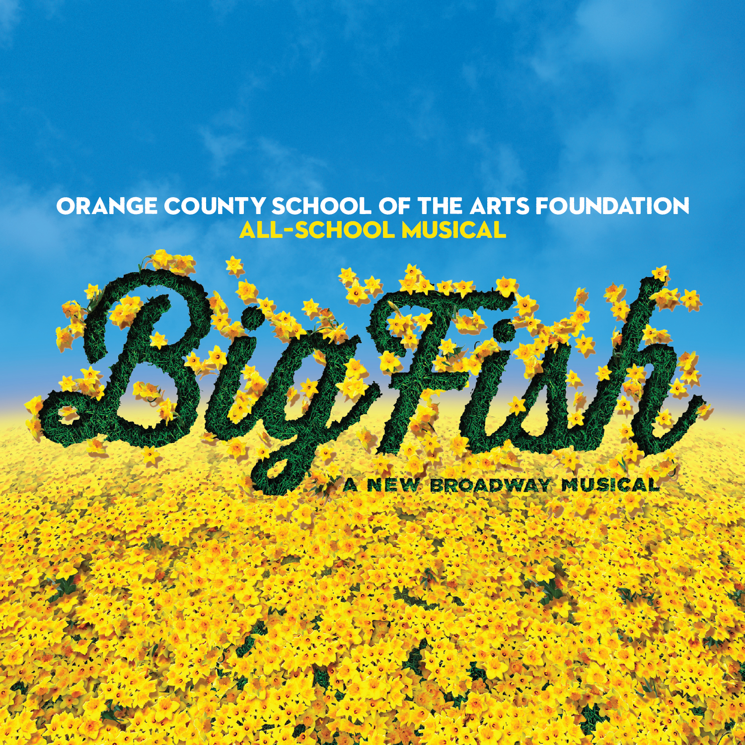 All-School Musical: “Big Fish”